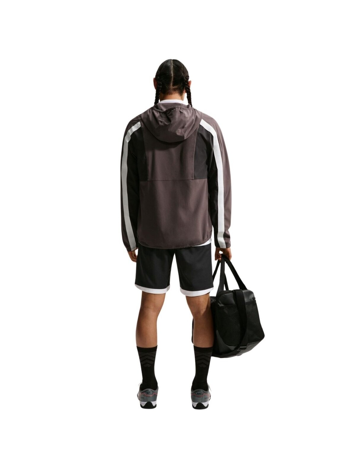 Nike vyriški šortai Dri-Fit Laser VI juodi HV8244 010 4 Nike vyriški šortai Dri-Fit Laser VI juodi HV8244 010 4