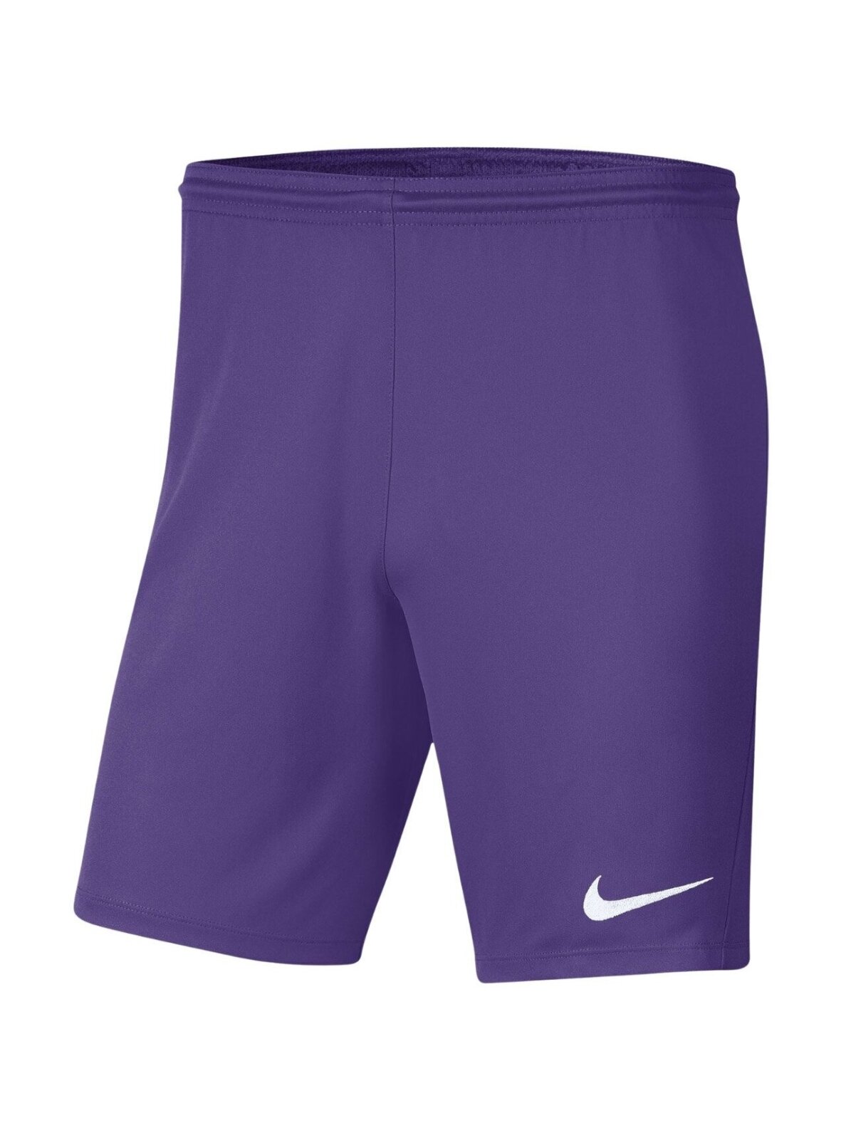 Nike vyriški šortai Dry Park III NB K violetiniai BV6855 507 Nike vyriški šortai Dry Park III NB K violetiniai BV6855 507