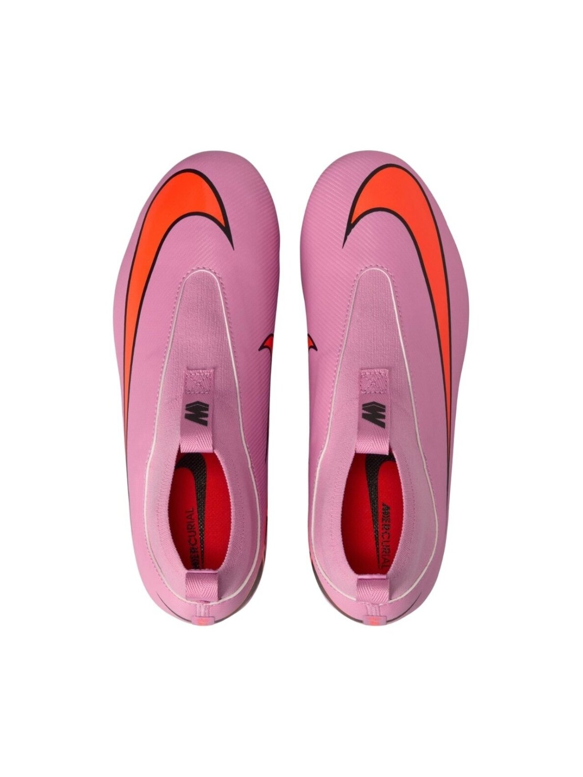 Nike Zoom Mercurial Superfly 10 Academy AG futbolo bateliai vaikams raudoni 3 Nike Zoom Mercurial Superfly 10 Academy AG futbolo bateliai vaikams raudoni 3