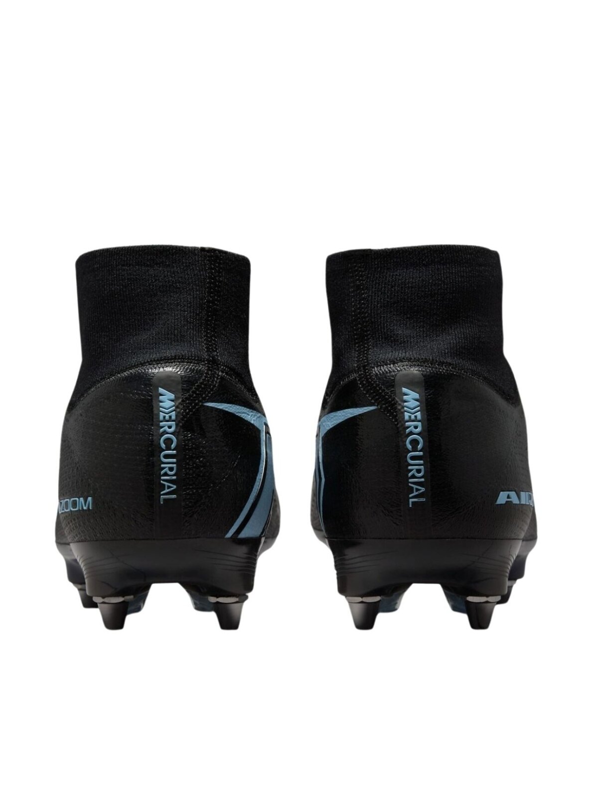 Nike Zoom Mercurial Superfly 10 Elite SG-PRO vyrams juodi futbolo bateliai FQ8342 001 3