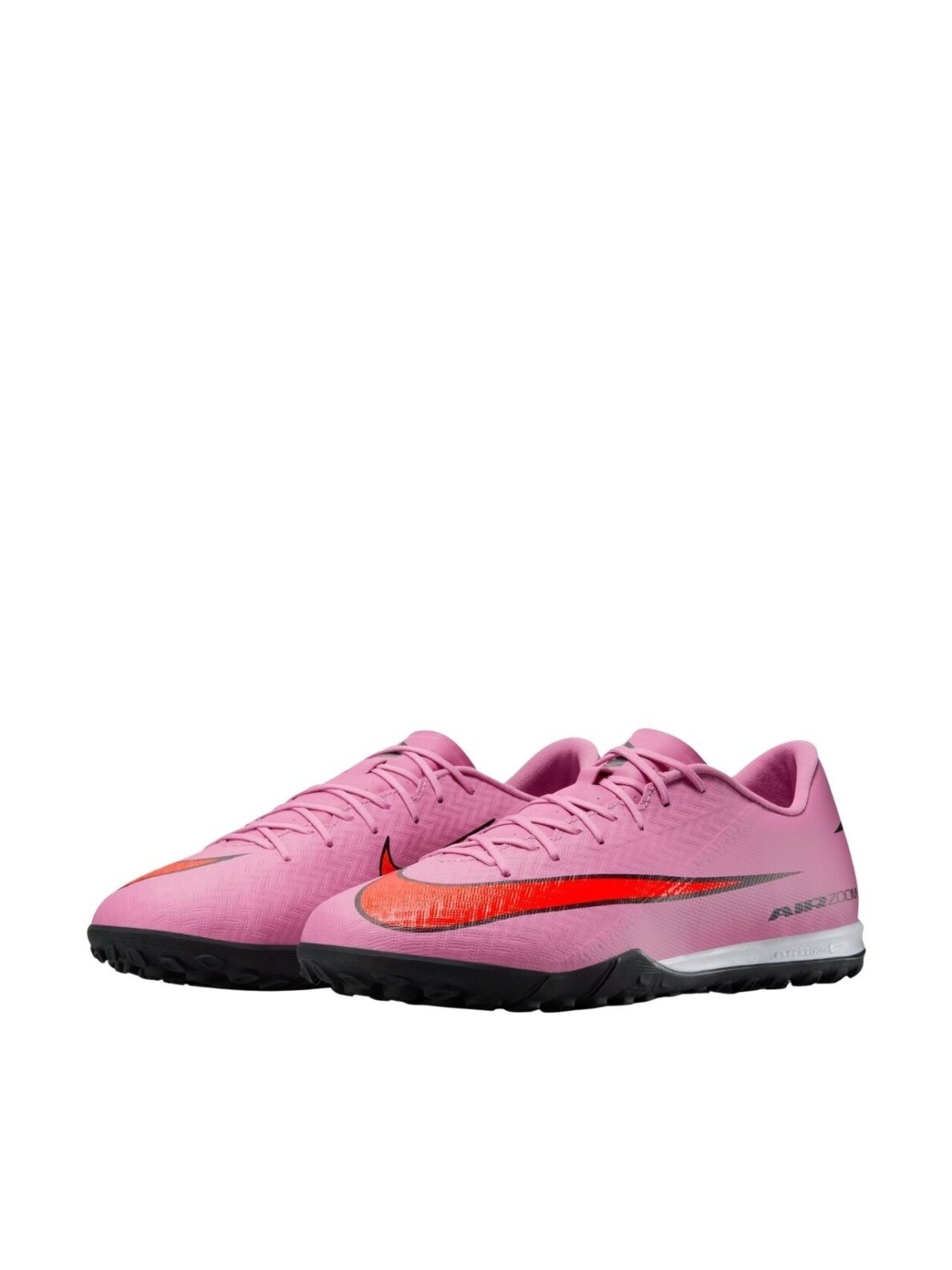 Nike Zoom Mercurial Vapor 16 Academy TF futbolo bateliai vyrams, raudoni 1 Nike Zoom Mercurial Vapor 16 Academy TF futbolo bateliai vyrams, raudoni 1