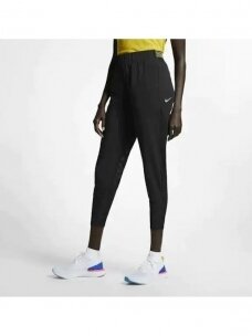 Nike bėgimo kelnės moterims AQ5895 juodos
