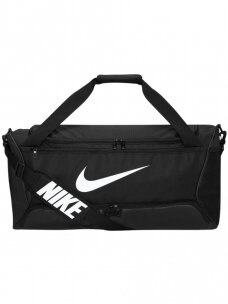 Nike krepšys Brasilia 9.5 Training Duffel M  juodas DH7710 010