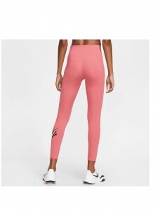 Nike leginsai moterims DD5371-662 rožiniai