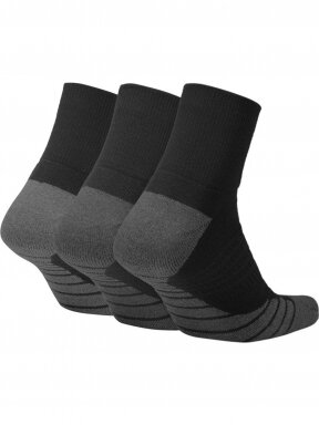 Nike kojinės Everyday Max Cushioned 3 poros juodos SX5549 010