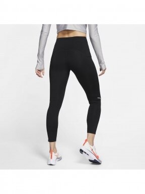 Nike leginsai moterims CJ7633-010 juodi