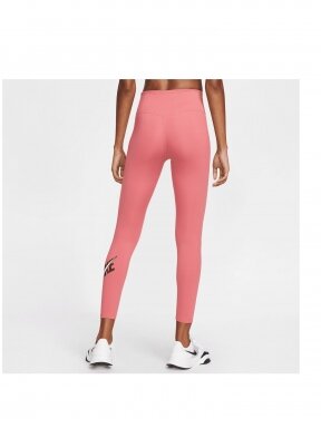 Nike leginsai moterims DD5371-662 rožiniai