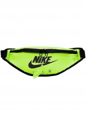Nike liemens rankinė Heritage Hip Pack geltona CW9259 702