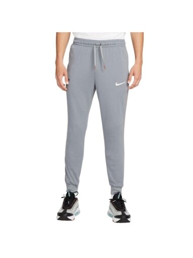 Nike Df Fc Liber Pant KPZ vyriškos kelnės, pilkos DH9666 065