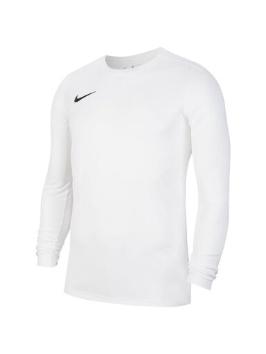Nike DF Park VII JSY LS vyriški marškinėliai balti BV6706 100