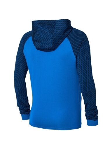 Nike DF Strike 23 HD Trk vyriški džemperiai mėlyni DR2571 463