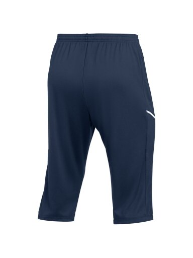 Nike Dri-Fit Academy 25 3/4 vyriškos kelnės tamsiai mėlynos