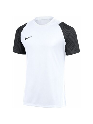 Nike Dri-Fit Academy II vyrams balto-juoda marškiniai HV8160 101