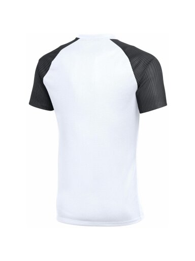 Nike Dri-Fit Academy II vyrams balto-juoda marškiniai HV8160 101