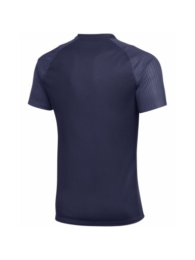Nike Dri-Fit Academy II vyriški tamsiai mėlyni marškiniai HV8160 410