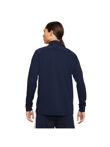 Nike Dri-FIT Academy vyriškas džemperis, tamsiai mėlynas CW6110 451