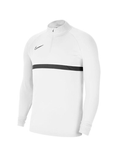 Nike Dri-FIT Academy vyriški džemperiai balti CW6110 100