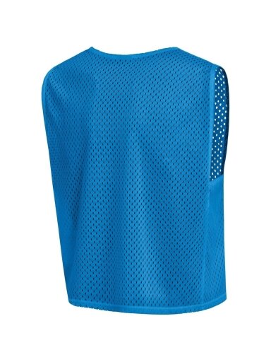 Nike Dri-FIT Park 20 BIB treniruočių skiriamieji marškinėliai mėlyni HV8429 406