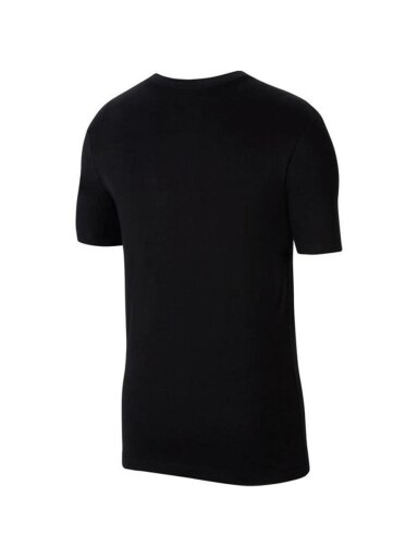 Nike Dri-FIT Park 20 Tee vyriški marškinėliai juodi CW6952 010