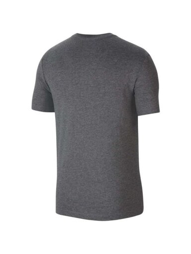Nike Dri-FIT Park 20 Tee vyriški marškinėliai, pilki CW6952 071