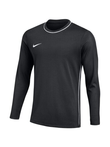Nike Dri-Fit Park 26 Crew Top marškiniai vyrams juodi HM7165 010