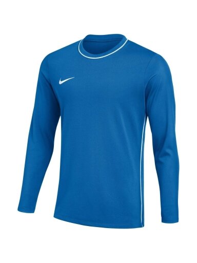 Nike Dri-Fit Park 26 Crew Top marškiniai vyrams mėlyni HM7165 463