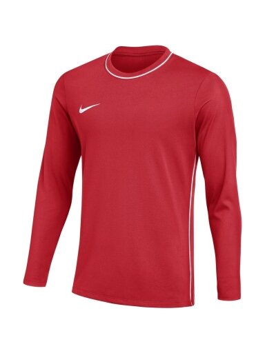 Nike Dri-Fit Park 26 Crew Top vyrams raudona HM7165 657