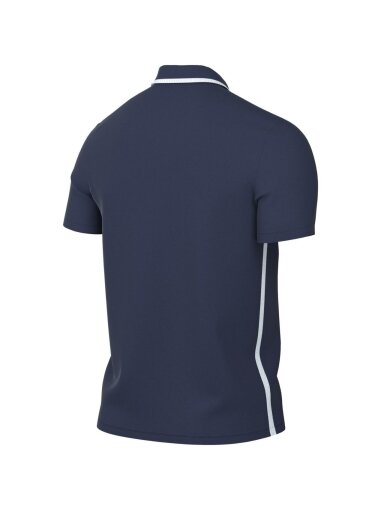 Nike Dri Fit Park 26 Polo marškiniai vyrams tamsiai mėlyni HM7136 410