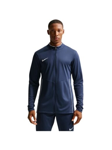Nike Dri-FIT Park 26 sportinė striukė vyrams tamsiai mėlyna HM7249 410