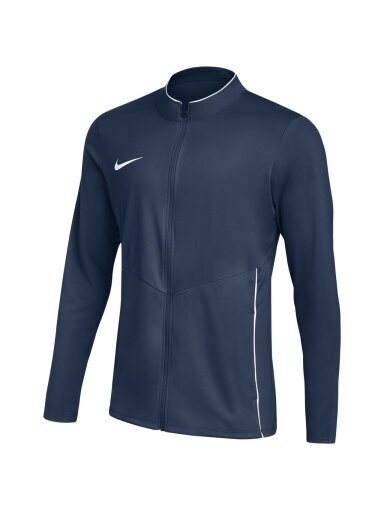 Nike Dri-FIT Park 26 sportinė striukė vyrams tamsiai mėlyna HM7249 410