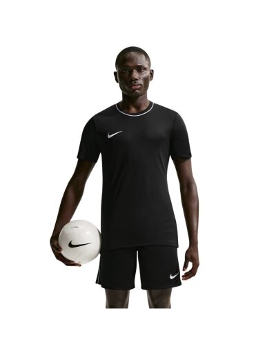 Nike Dri-Fit Park 26 SS Top vyrams juoda HM7127 010