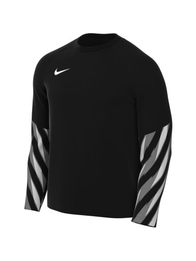 Nike Dri-Fit Park V Stadium marškinėliai vyrams, juodi