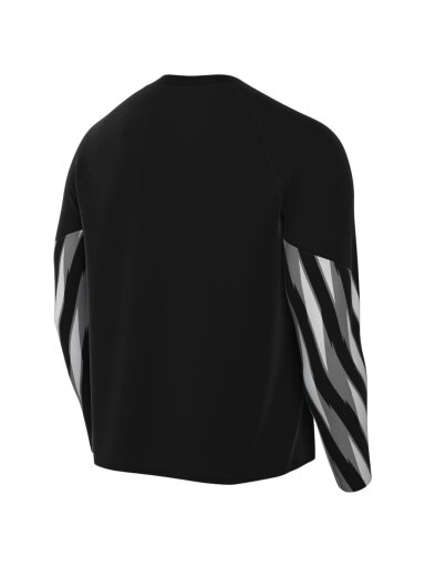 Nike Dri-Fit Park V Stadium marškinėliai vyrams, juodi