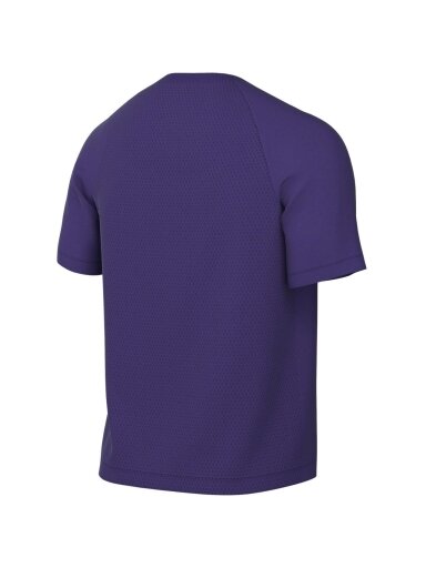 Nike Dri-Fit Park VIII vyriška marškiniai violetiniai HV8173 547
