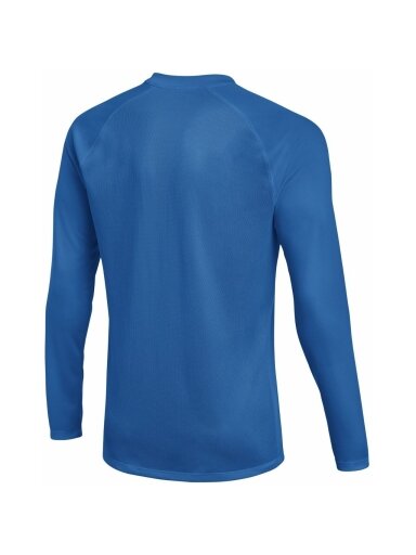 Nike Dri-FIT Park VIII vyriški marškiniai mėlyni HV8232 463