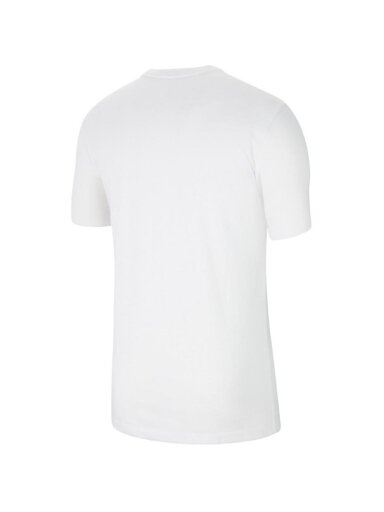 Nike Dri-FIT Park vyriški marškinėliai balti CW6936 100