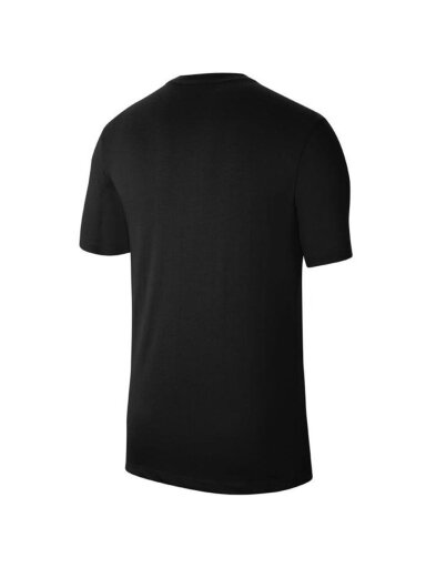 Nike Dri-FIT Park vyriški marškinėliai juodi CW6936 010