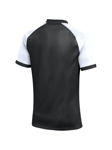Nike Dri-FIT Trophy VI vyriški futbolo marškinėliai juodi HV8151 010