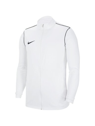 Nike Dry Park 20 TRK JKT K vyriški džemperiai balti BV6885 100/FJ3022 100