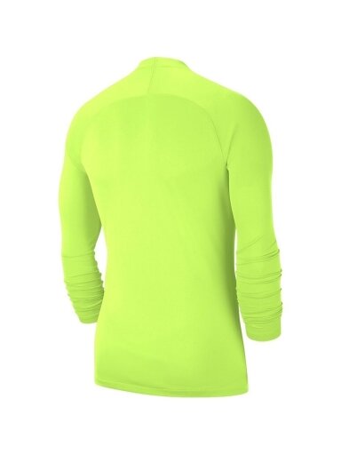 Nike Dry Park First Layer JSY LS vyriški marškinėliai lime AV2609 702