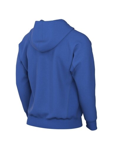 Nike džemperis vyrams Dri-FIT Standard Issue Pull Over Hoodie mėlynas FD7734 463