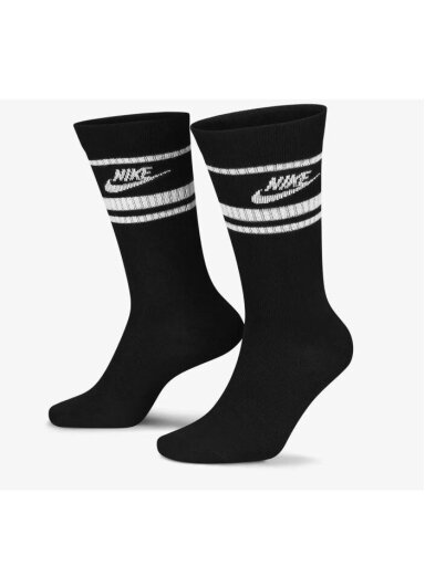 Nike Everyday Essential kojinės 89010 juodos