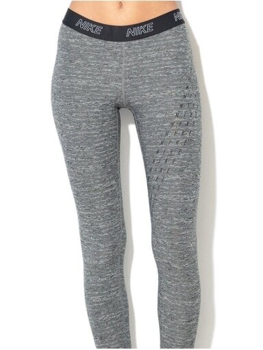 Nike leginsai moterims 932141-033 pilki