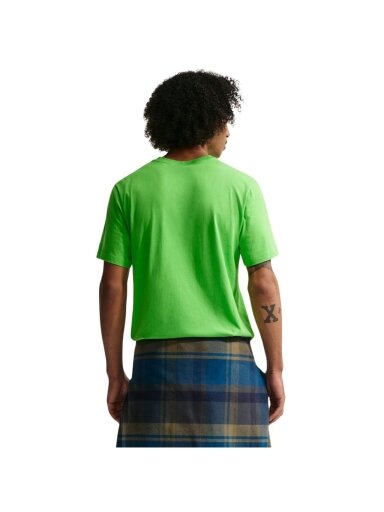 Nike marškinėliai vyrams Club Tee žali AR4997 311