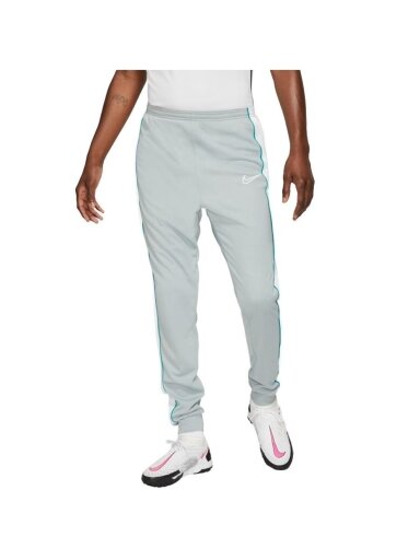 Nike NK Df Academy Trk Pants Kp Fp Jb vyriškos kelnės pilkos spalvos CZ0971 019