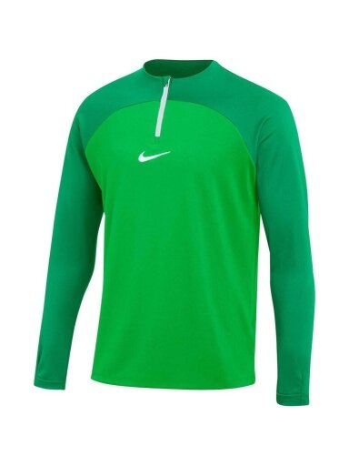 Nike NK Dri-FIT Academy Drill Top K vyriškas džemperis žalias DH9230 329