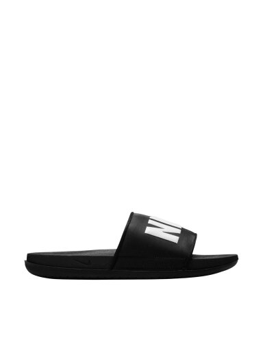 Nike Offcourt šlepetės juodos BQ4639 012