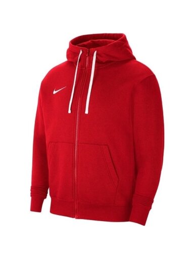 Nike Park 20 Hoodie vyriškas džemperis raudonas CW6887 657