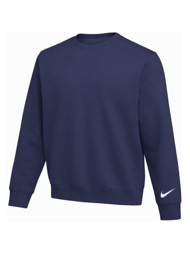 Nike Park 26 Fleece Crew vyrams tamsiai mėlyna