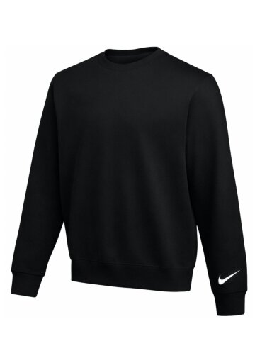 Nike Park 26 Fleece Crew vyriška džemperis juoda IO9039 010